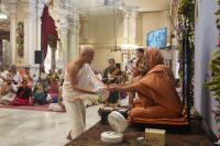 Janmotsava 2024 at Karla - Day 3 (16 June 2024); Pictures courtesy of Sanjana Heravatte Bantwal pachi